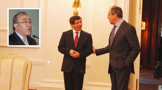 Davutoğlu: Rus gelinlerin sayısı artsın